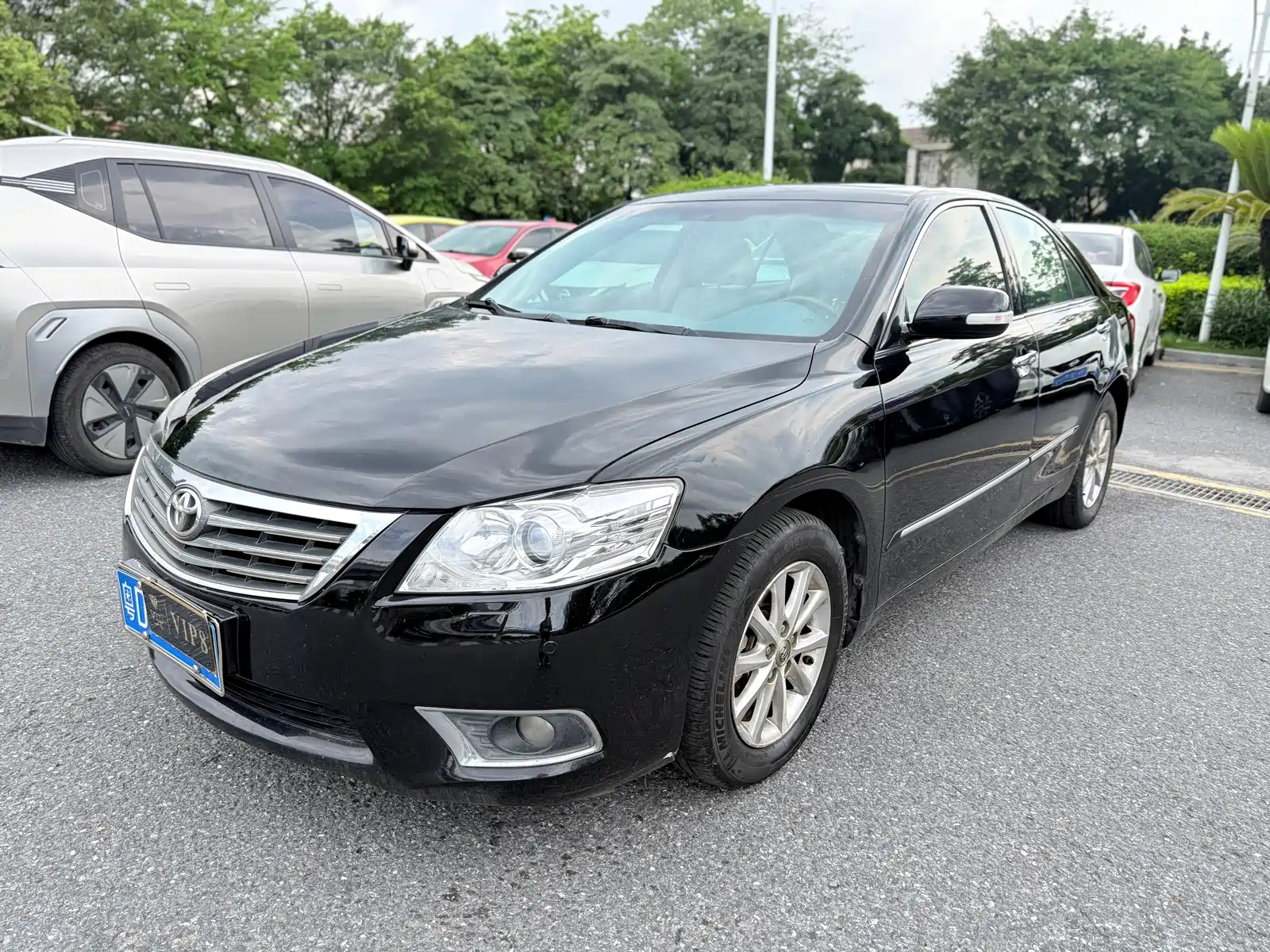 TOYOTA CAMRY 2009