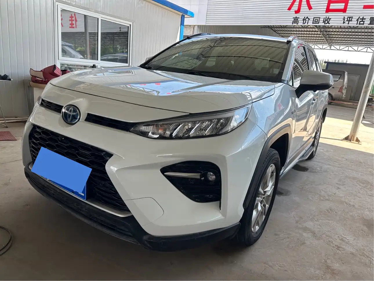 TOYOTA WILDLANDER 2020