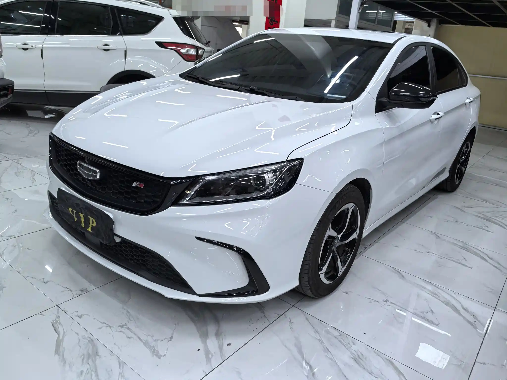 GEELY AUTO BINRUI 2021