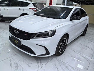 geely-auto binrui
