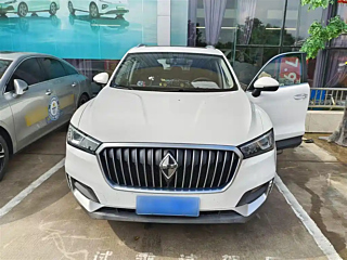 Заказать BORGWARD BX5