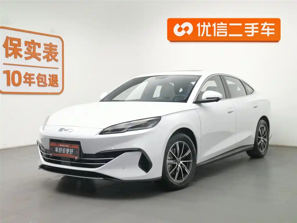 BYD SEAL 06 DM-I 2024