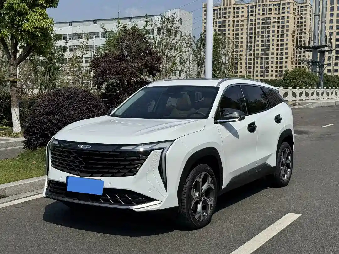 GEELY AUTO BOYUE L 2023