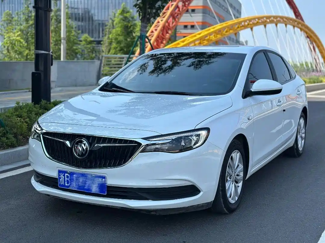 BUICK EXCELLE