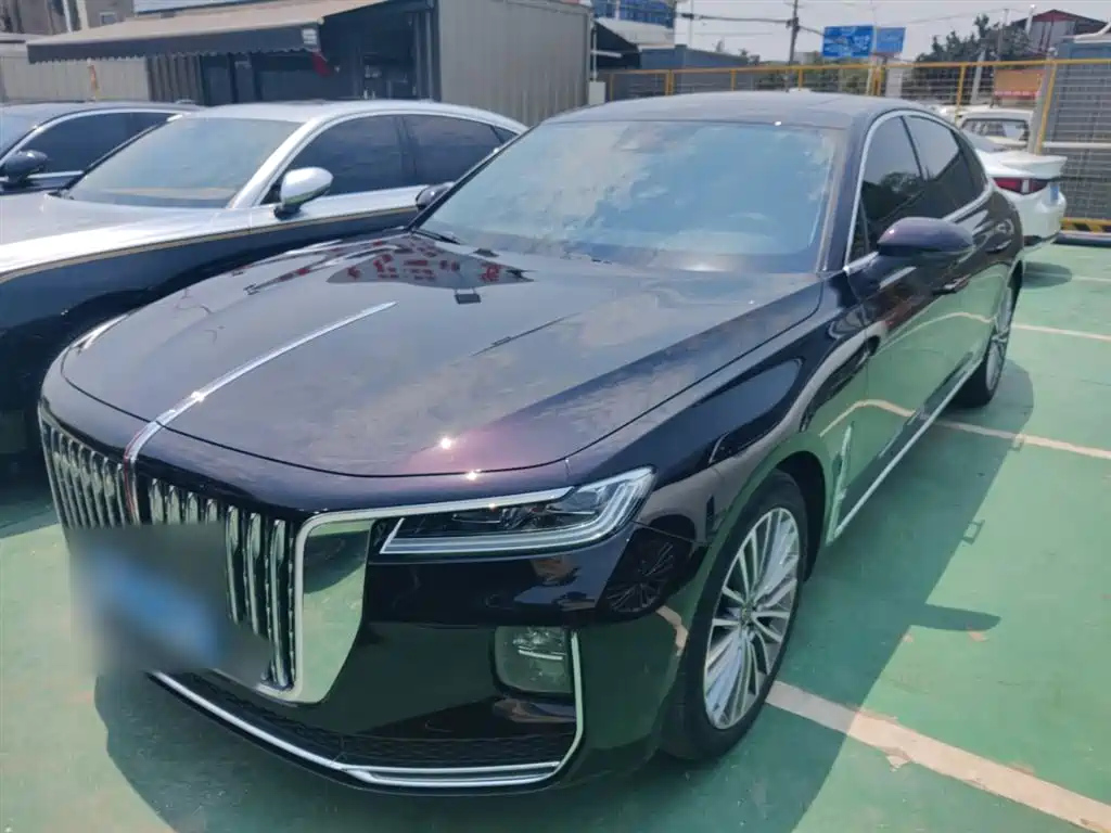 HONGQI H9 2022