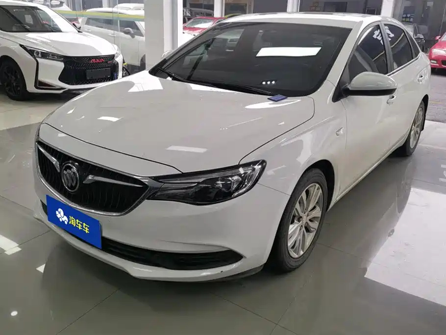 BUICK EXCELLE 2021