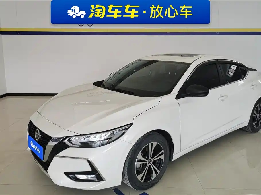 NISSAN SYLPHY 2021