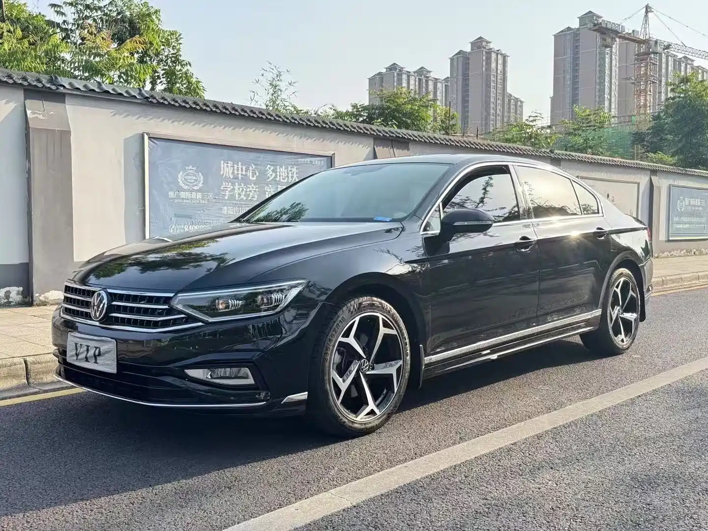 VOLKSWAGEN MAGOTAN 2023