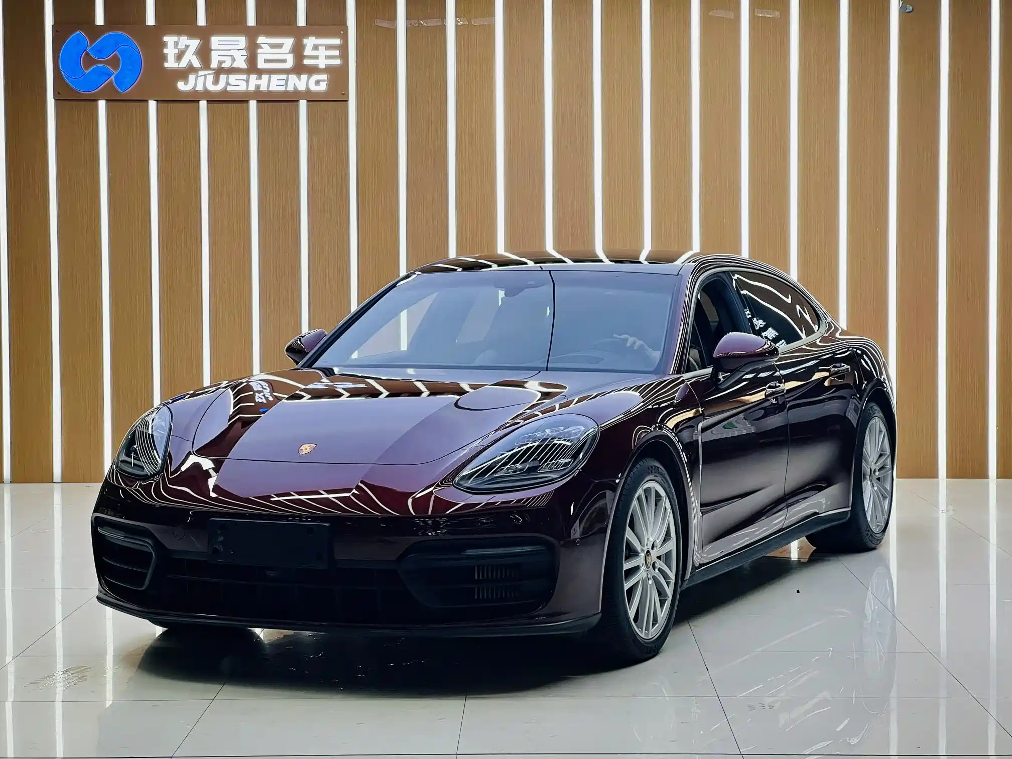 PORSCHE PANAMERA 2022