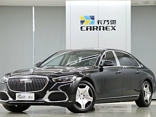 Заказать MAYBACH S-CLASS
