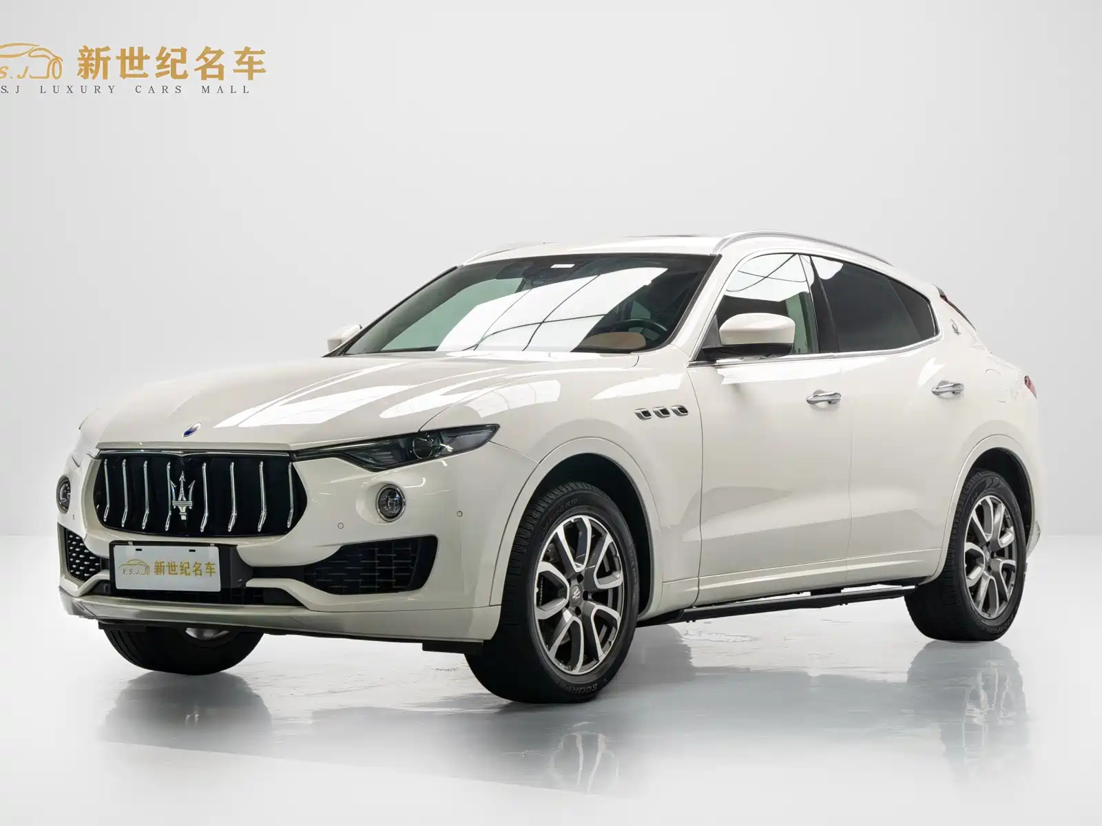 MASERATI LEVANTE 2016