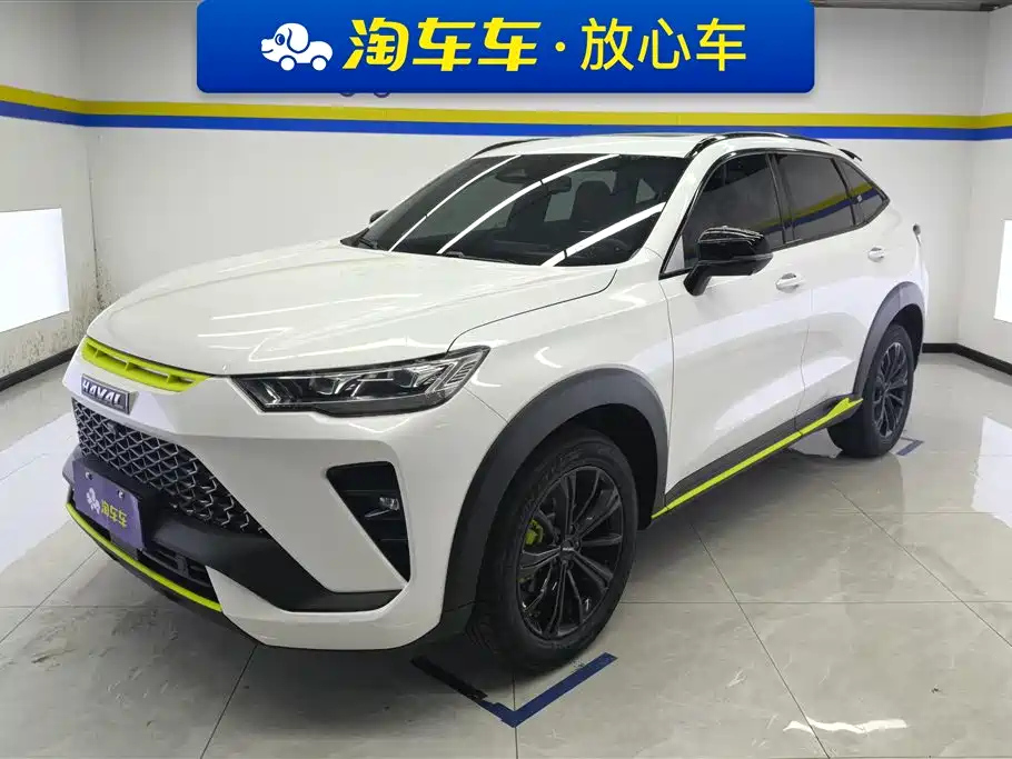 HAVAL H6S