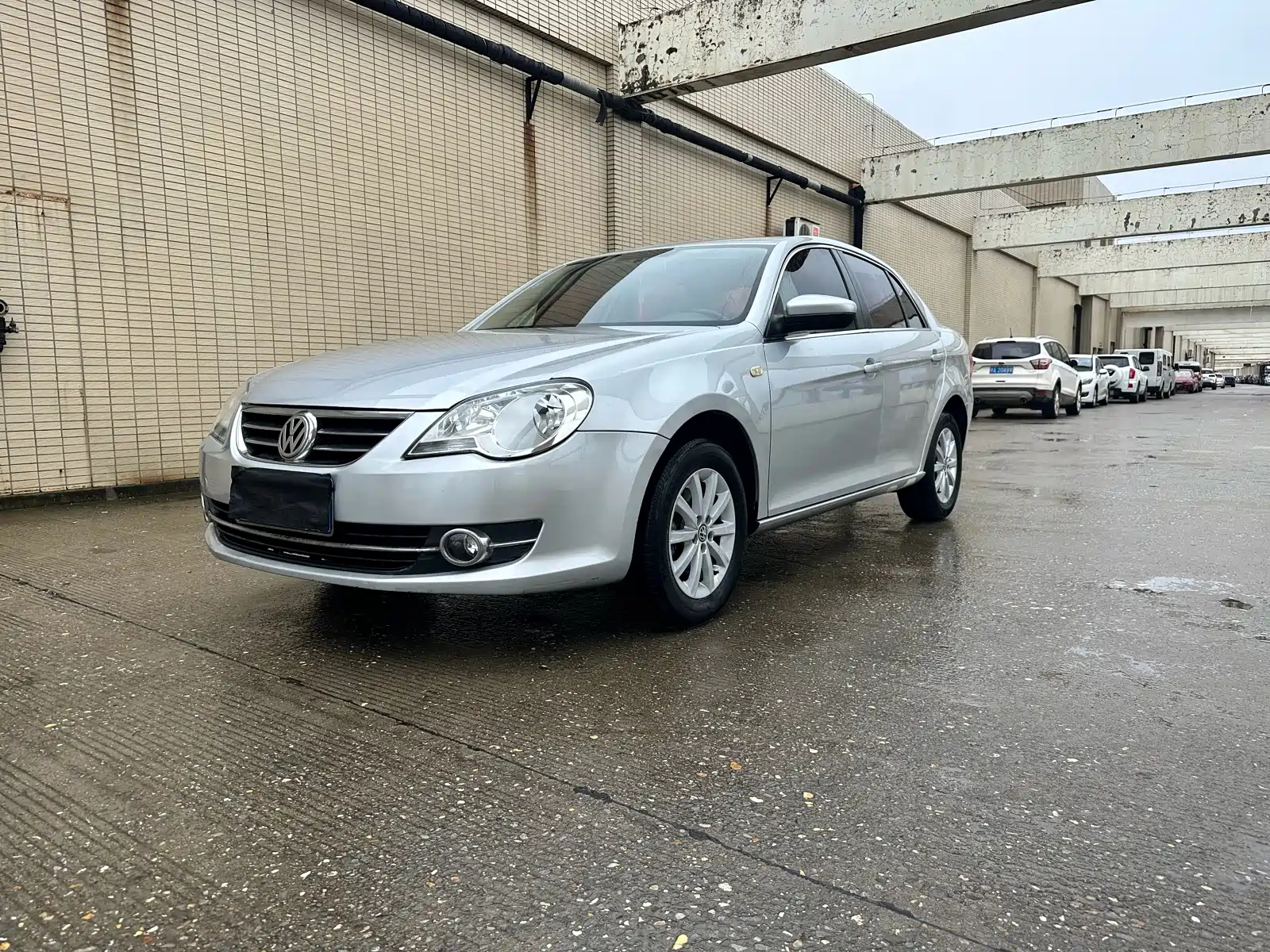 VOLKSWAGEN BORA 2012