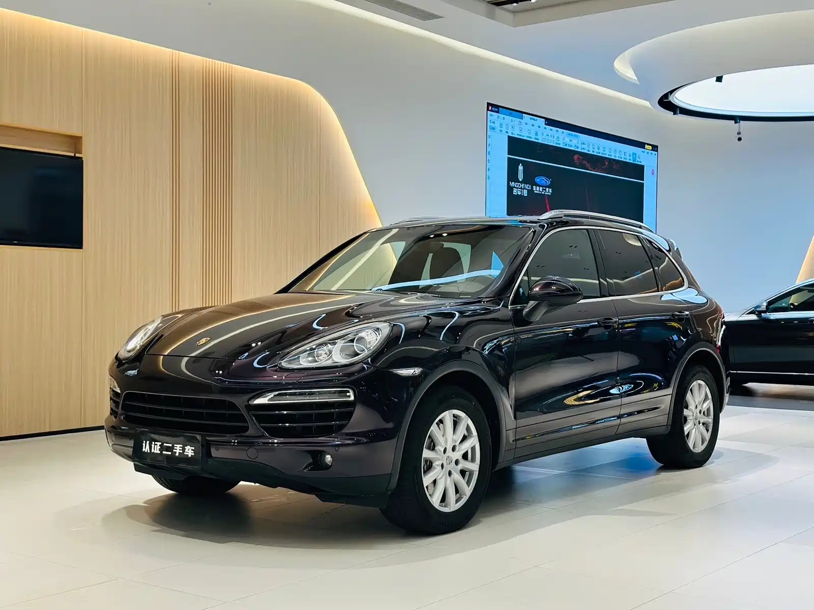 PORSCHE CAYENNE 2011