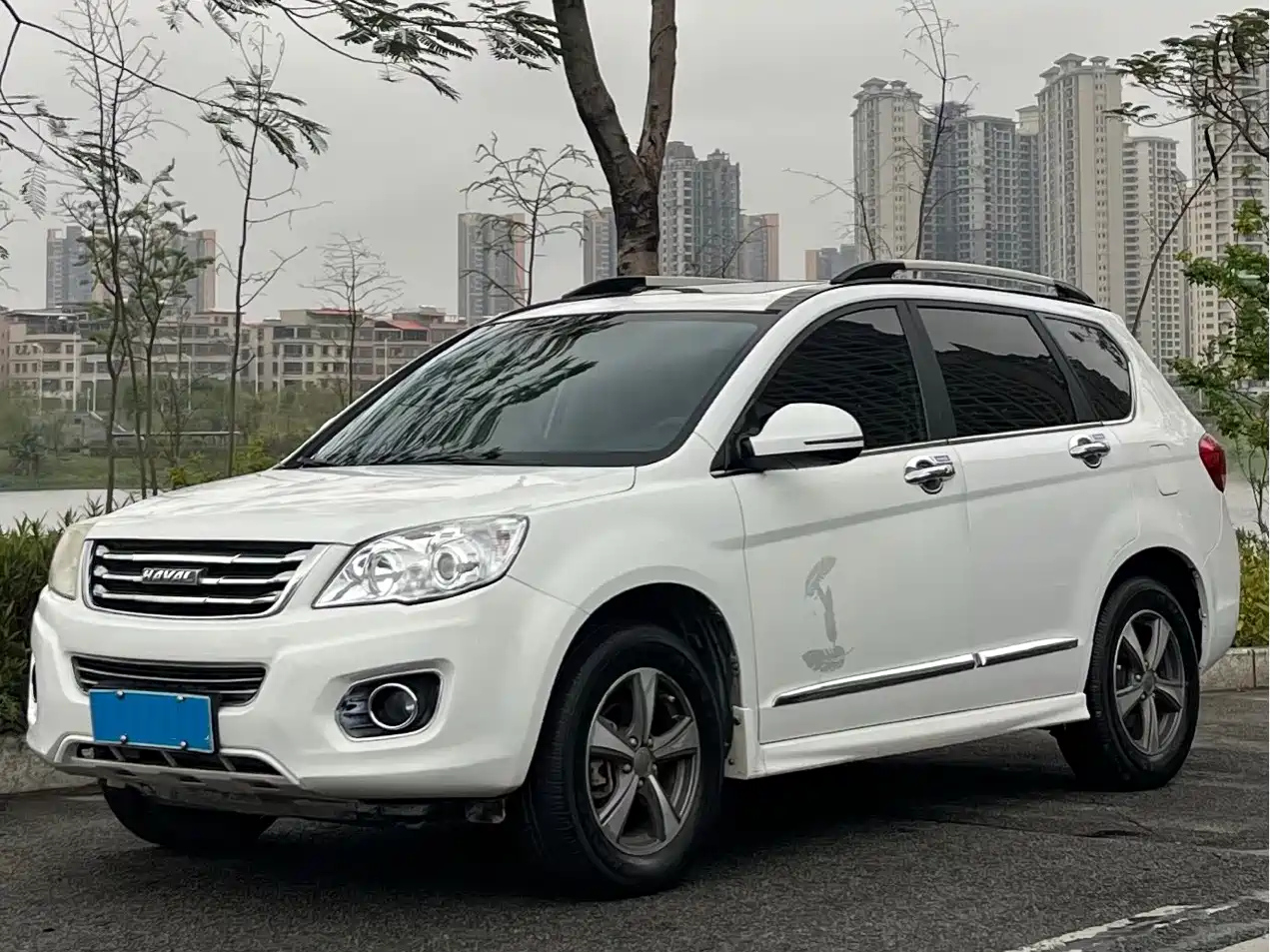 HAVAL H6 2016