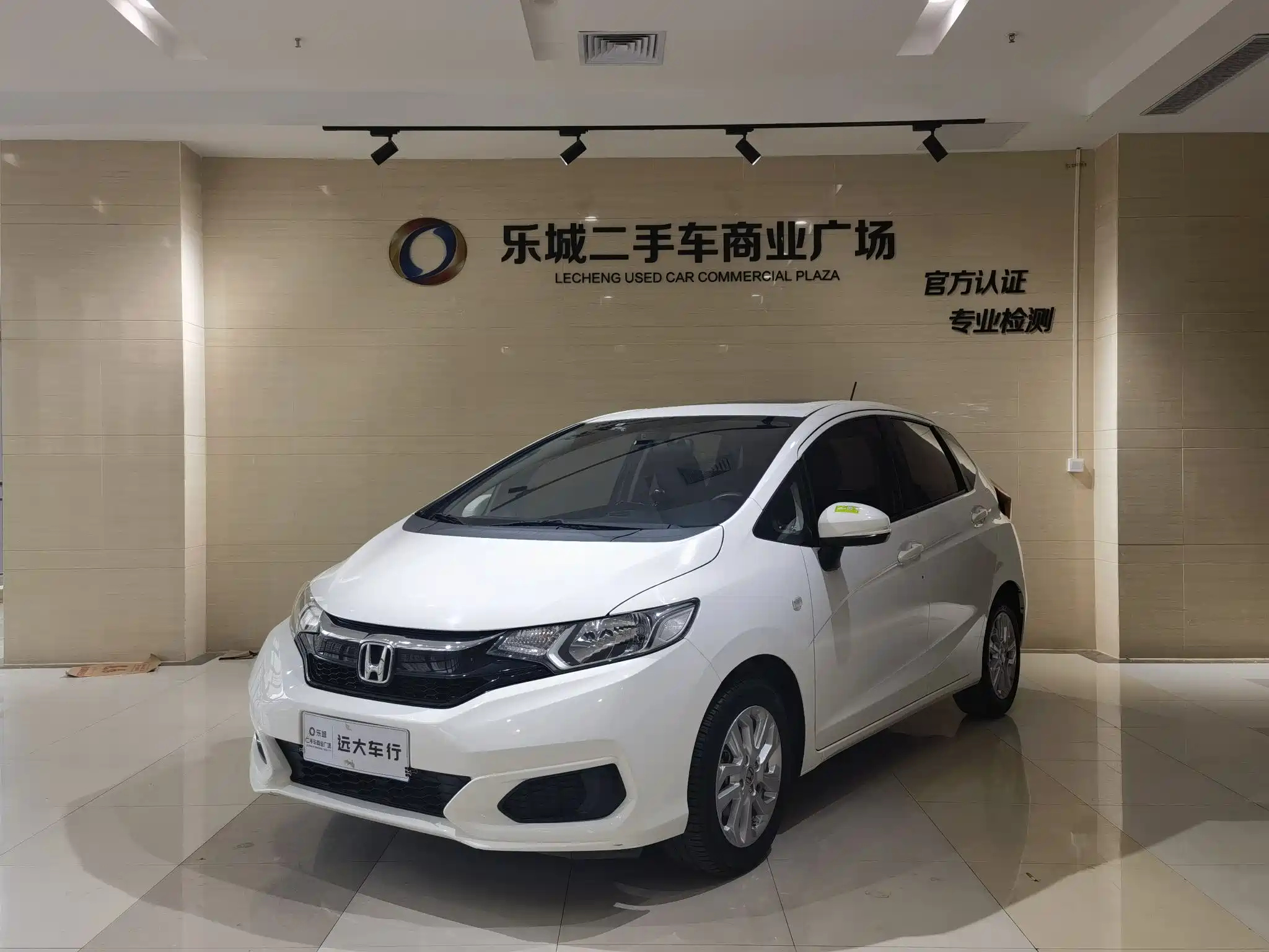HONDA FIT 2018