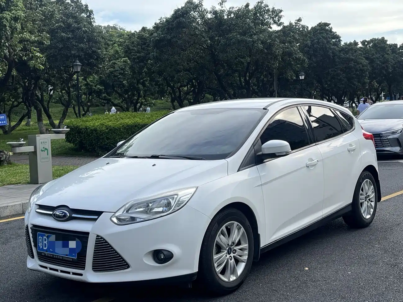 FORD FOCUS 2012