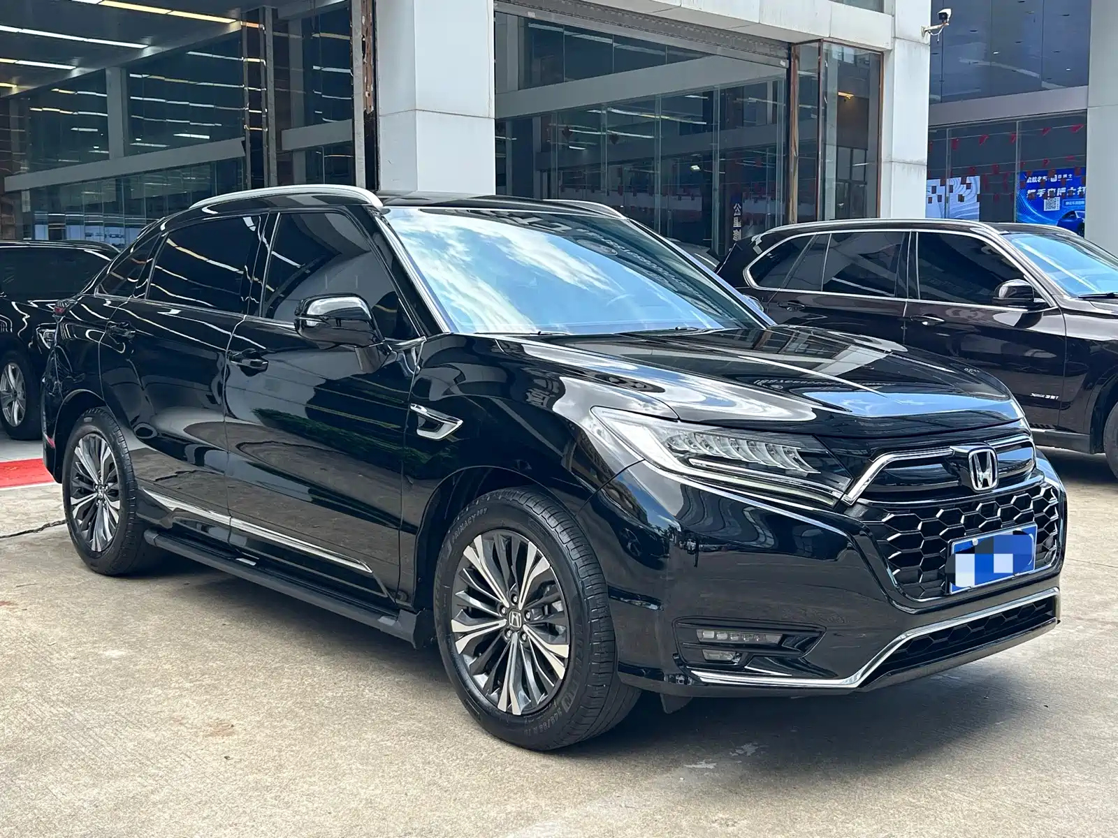 HONDA UR-V 2020