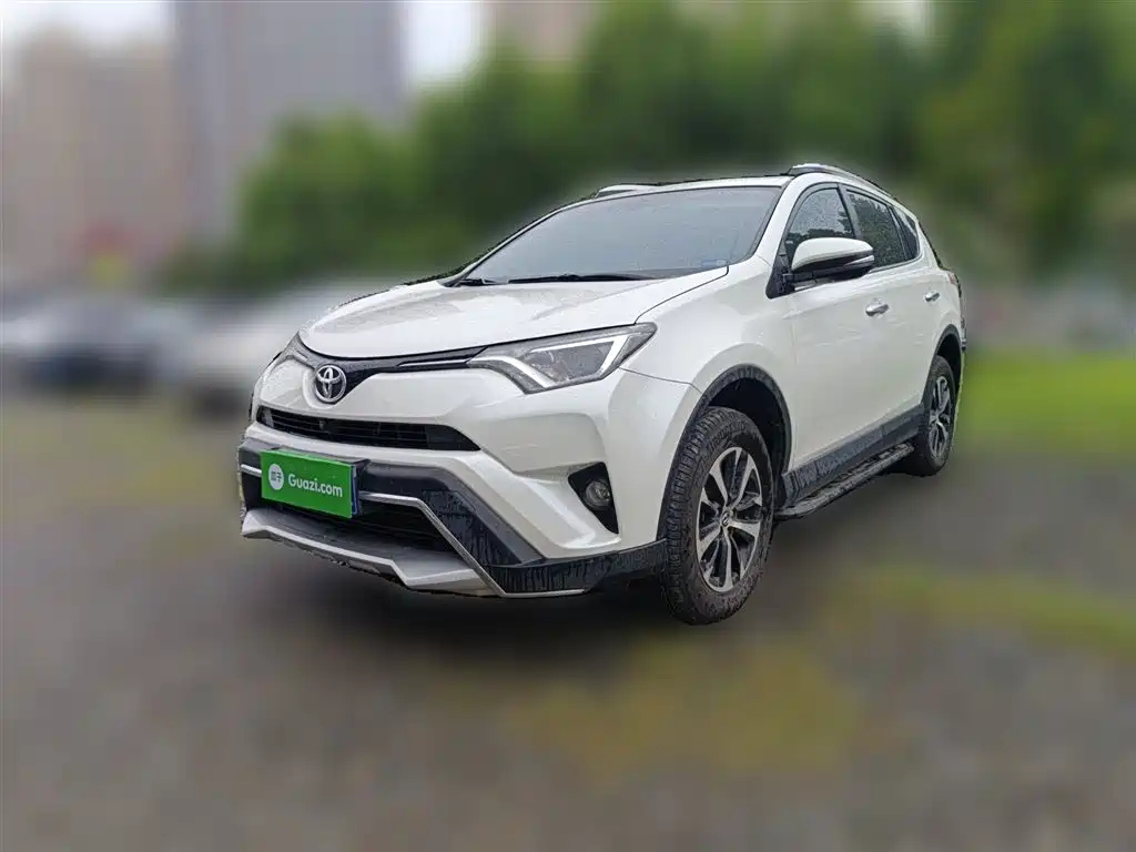 TOYOTA RAV4 RONGFANG 2016