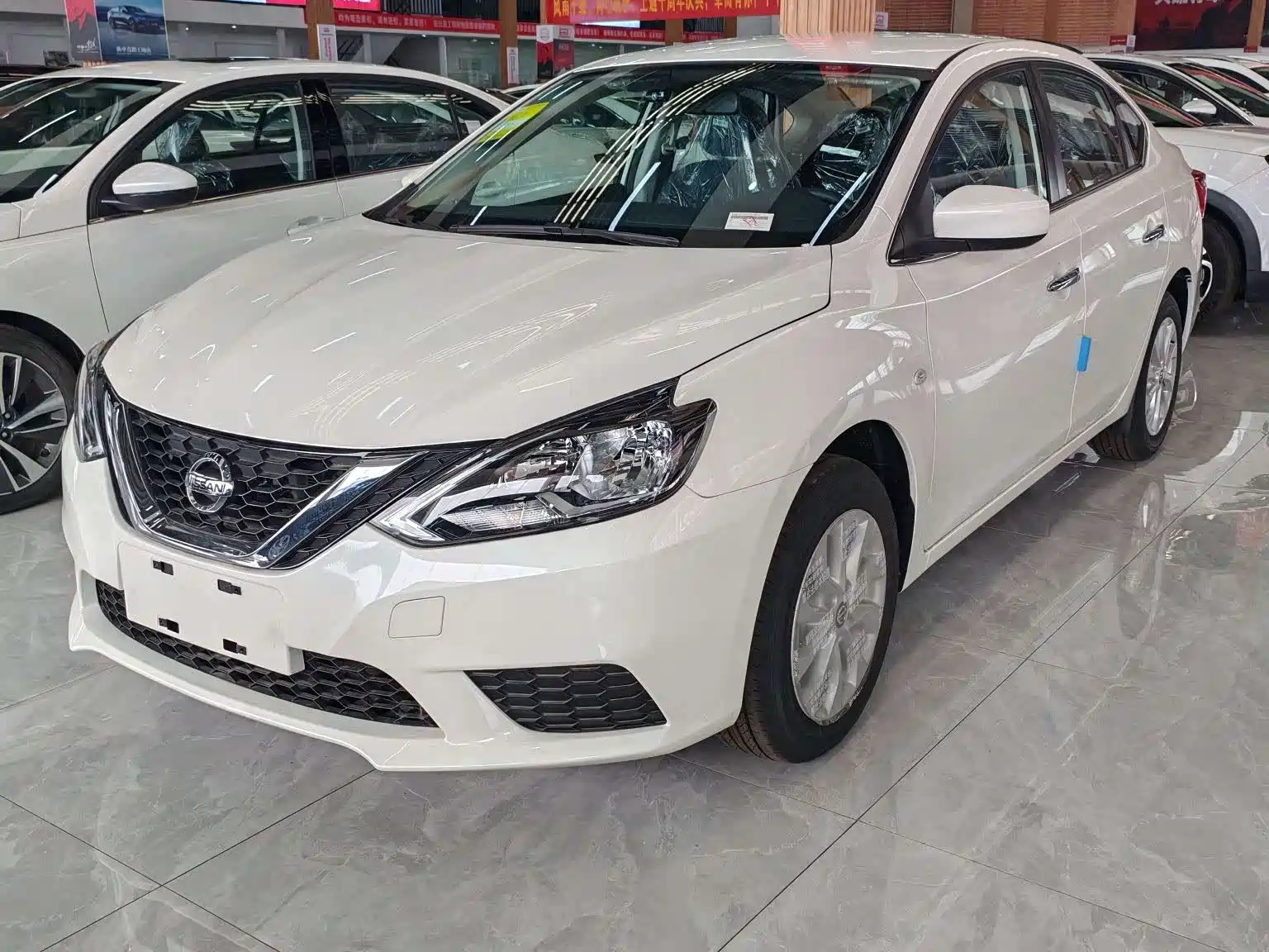 NISSAN SYLPHY 2024
