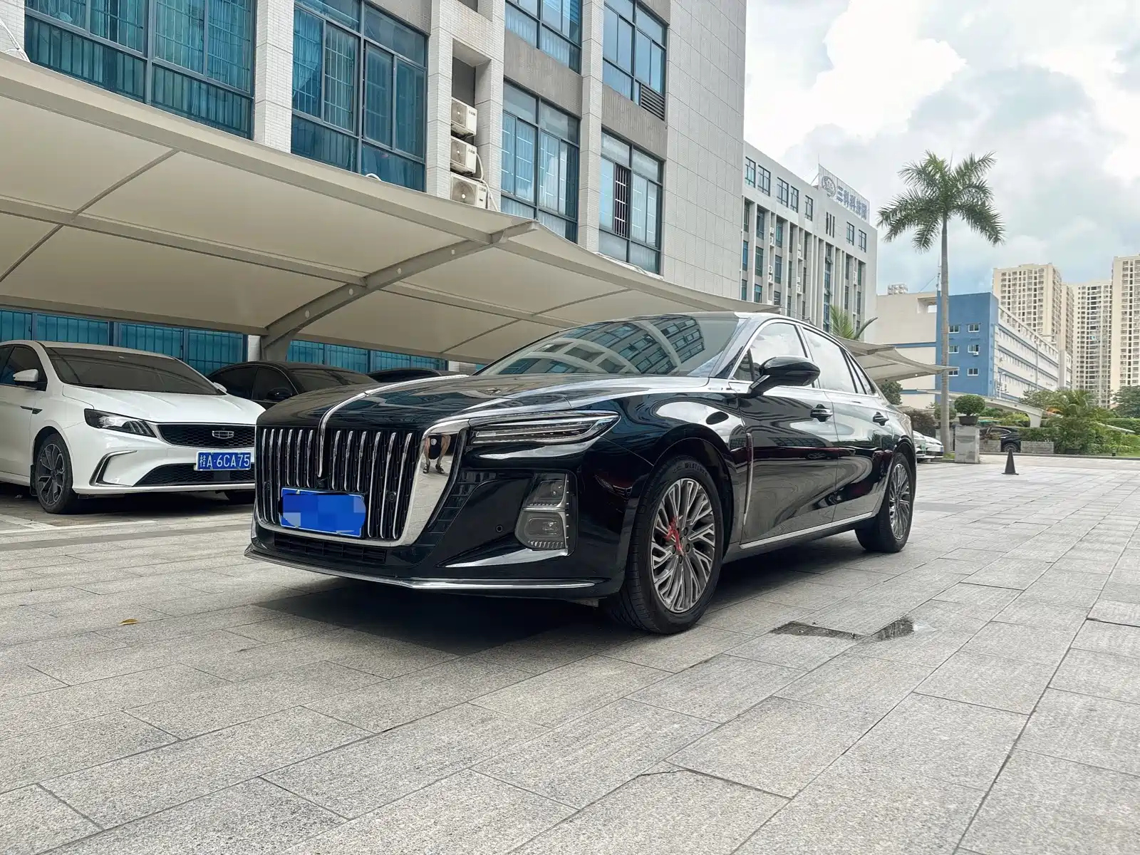 HONGQI H5 2024