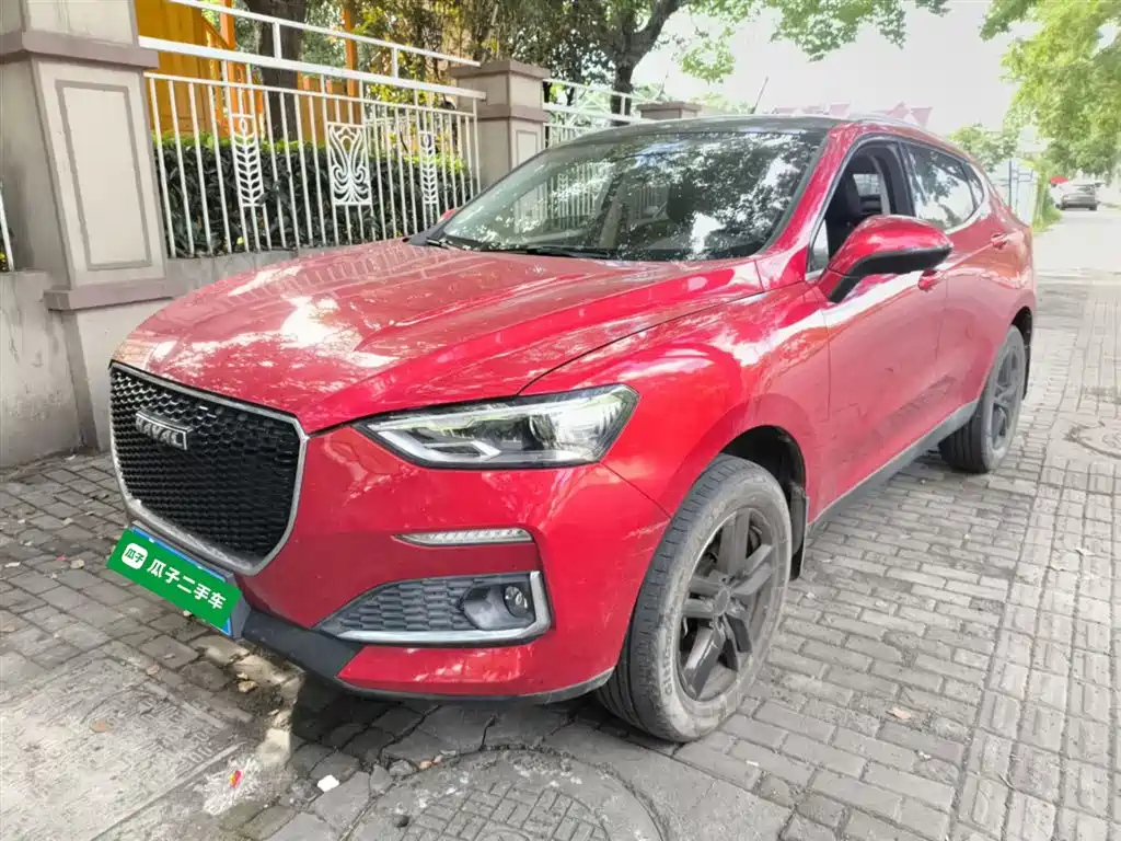 HAVAL F5 2020