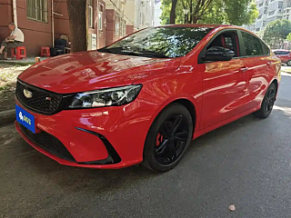 geely-auto binrui