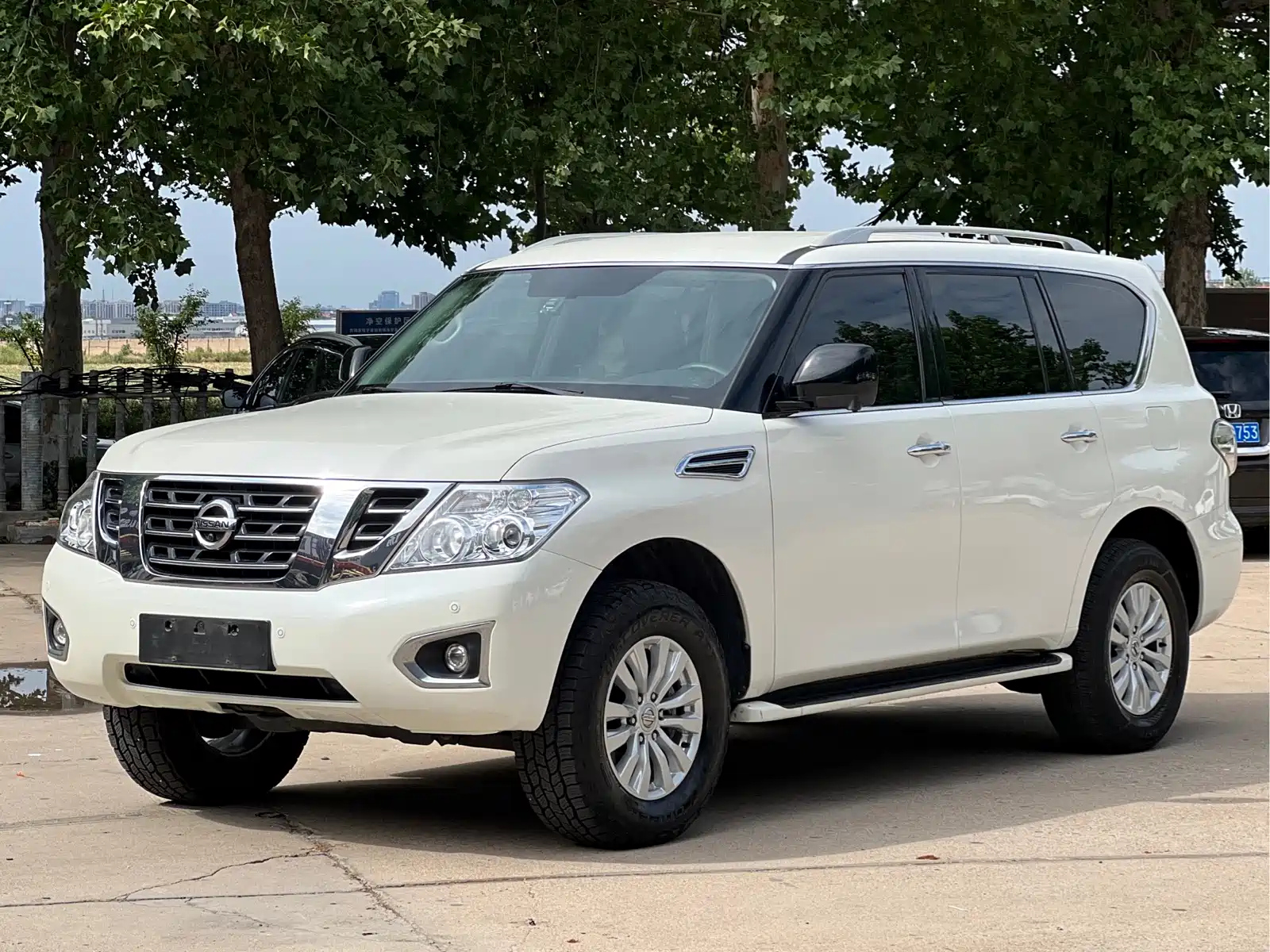NISSAN PATROL 2018