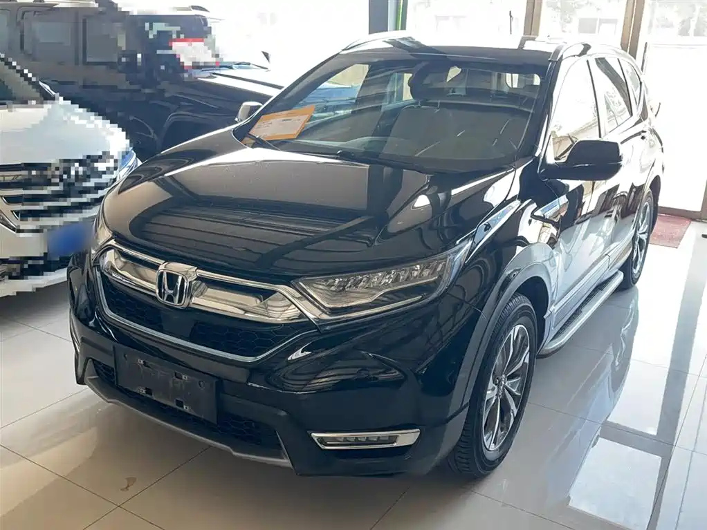 HONDA CR-V 2019