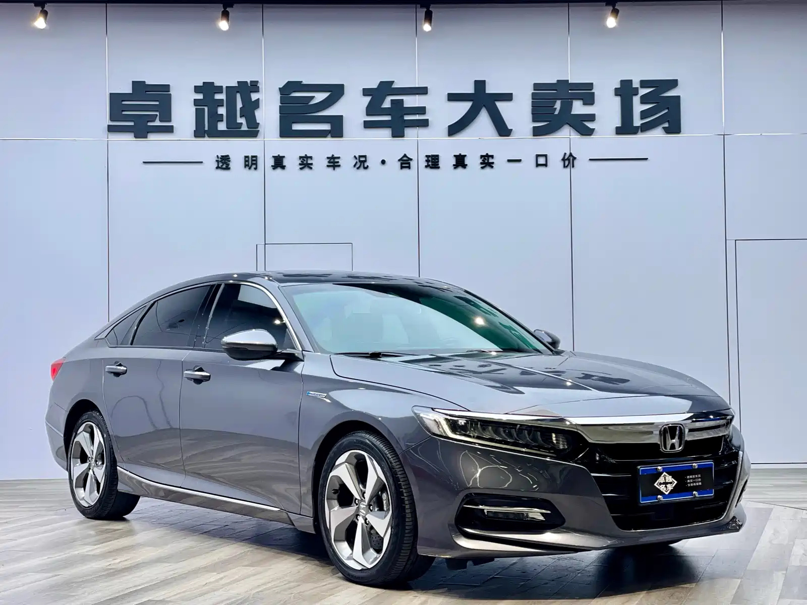 HONDA ACCORD 2018