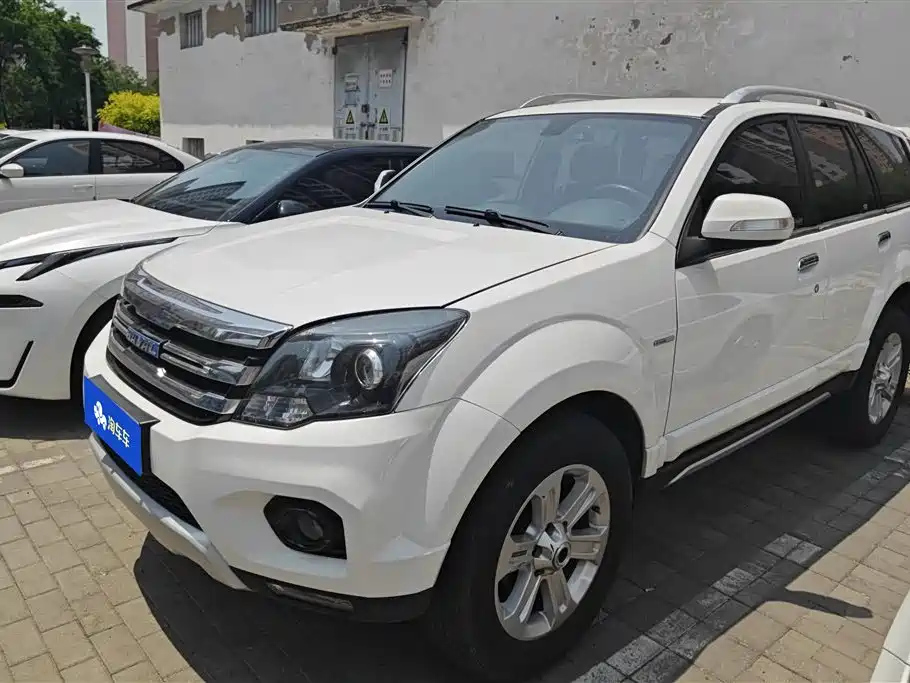 HAVAL H5 CLASSIC 2016
