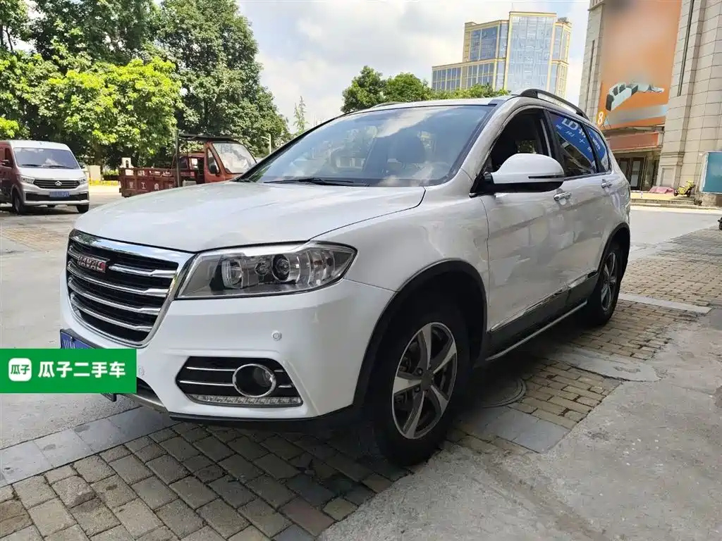 HAVAL H6 2015