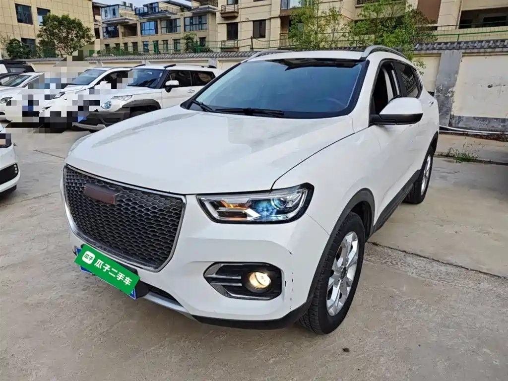 HAVAL H2S 2018