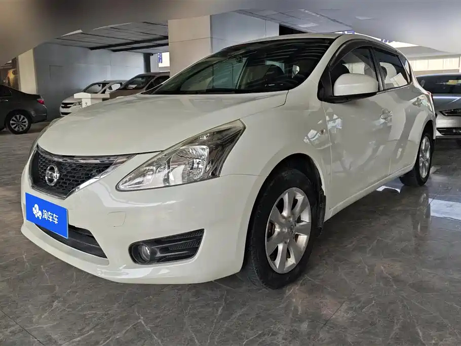 NISSAN TIIDA TIIDA 2014