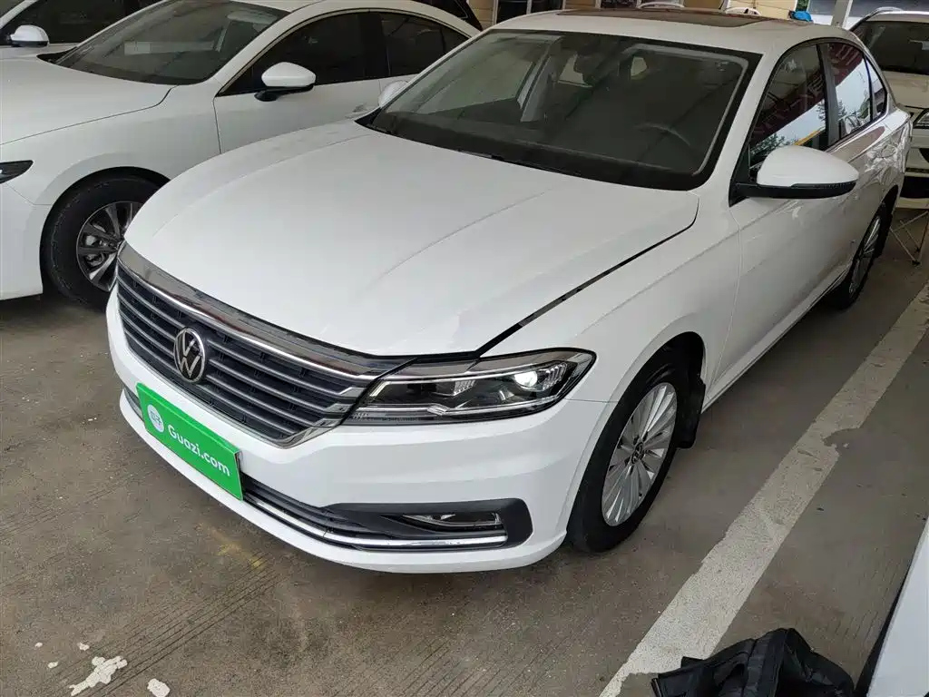 VOLKSWAGEN LAVIDA 2021