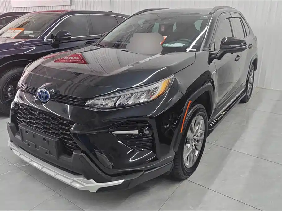 TOYOTA WILDLANDER 2021