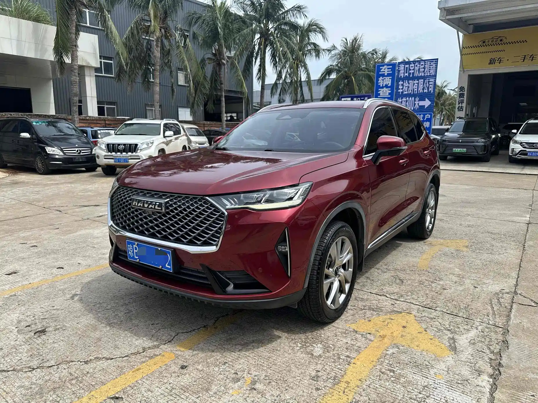 HAVAL H6 2021