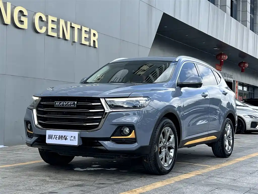 HAVAL H6 2021