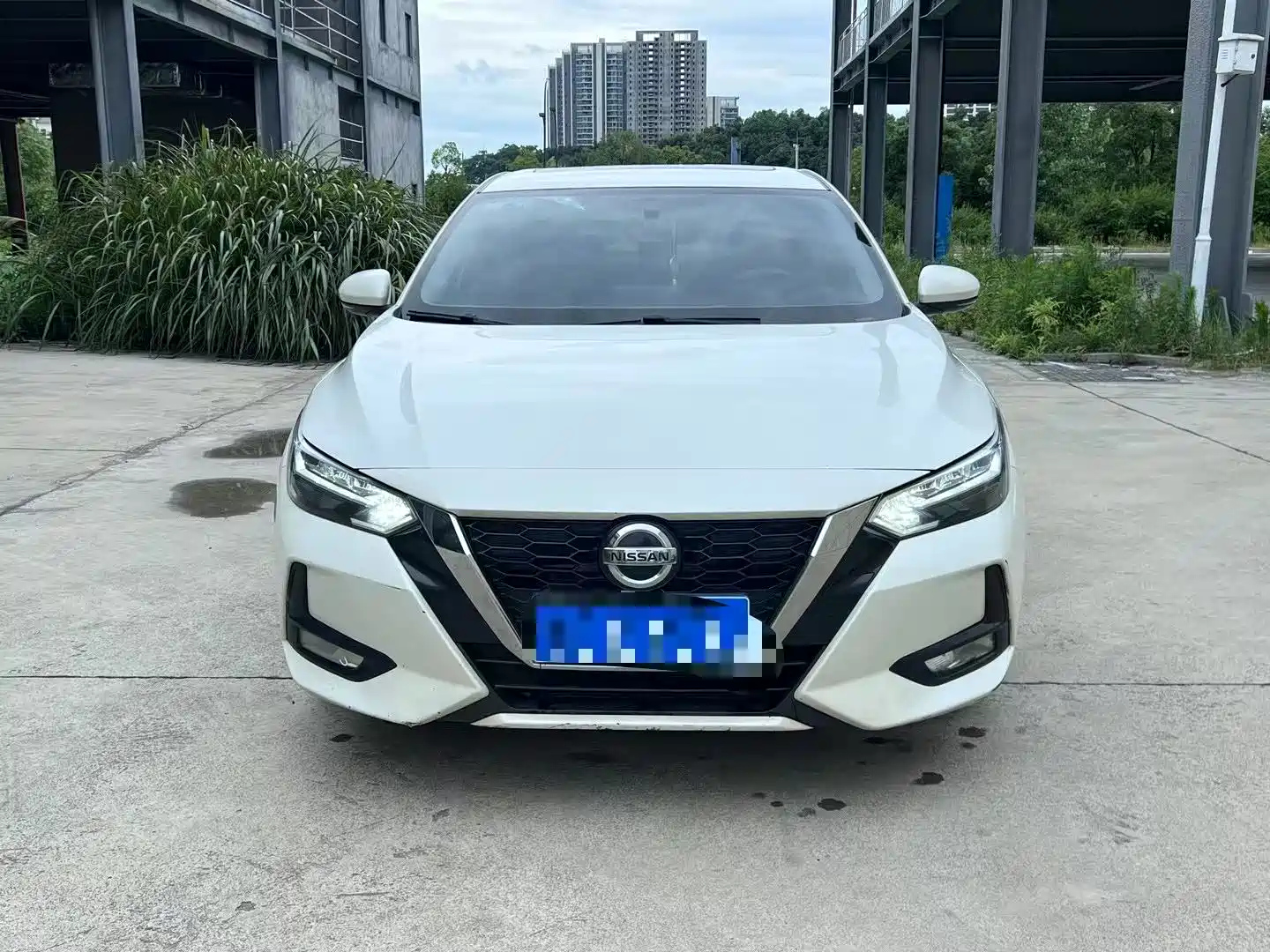 NISSAN SYLPHY 2020