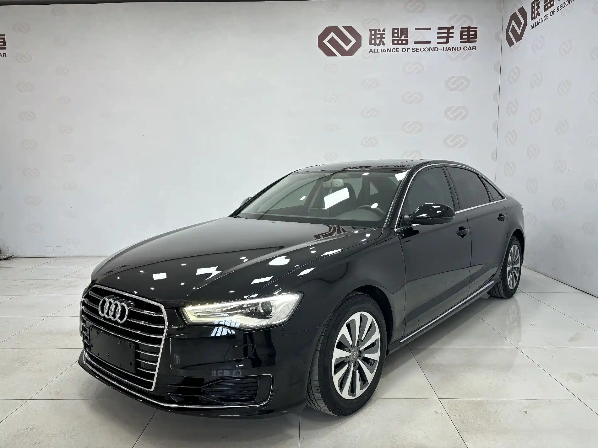 AUDI A6L 2016