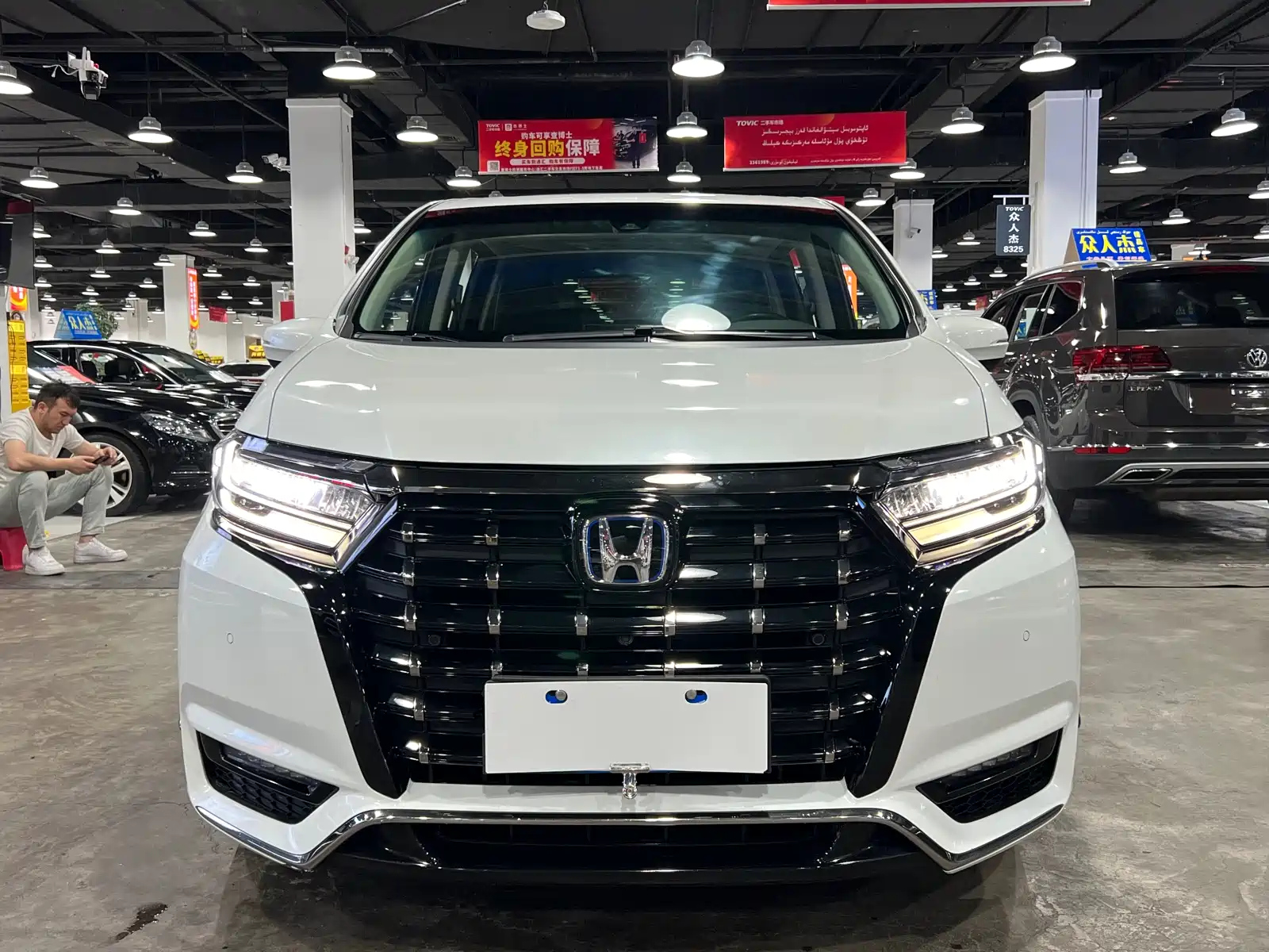 HONDA ALISON 2022