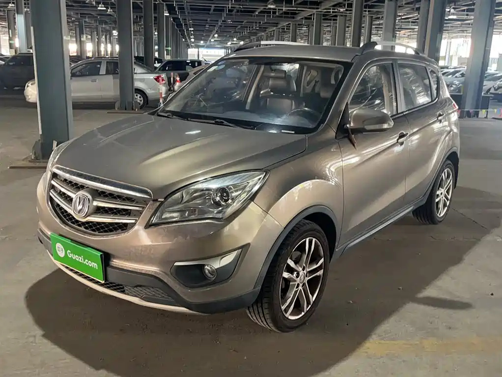 CHANGAN CS35 2015