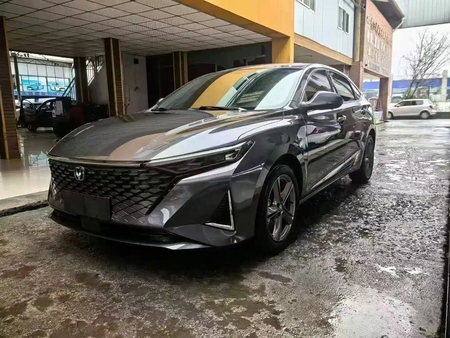 CHANGAN RAETON PLUS 2023