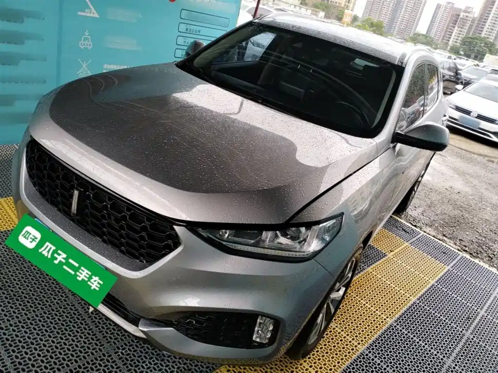 WEY VV6 2018
