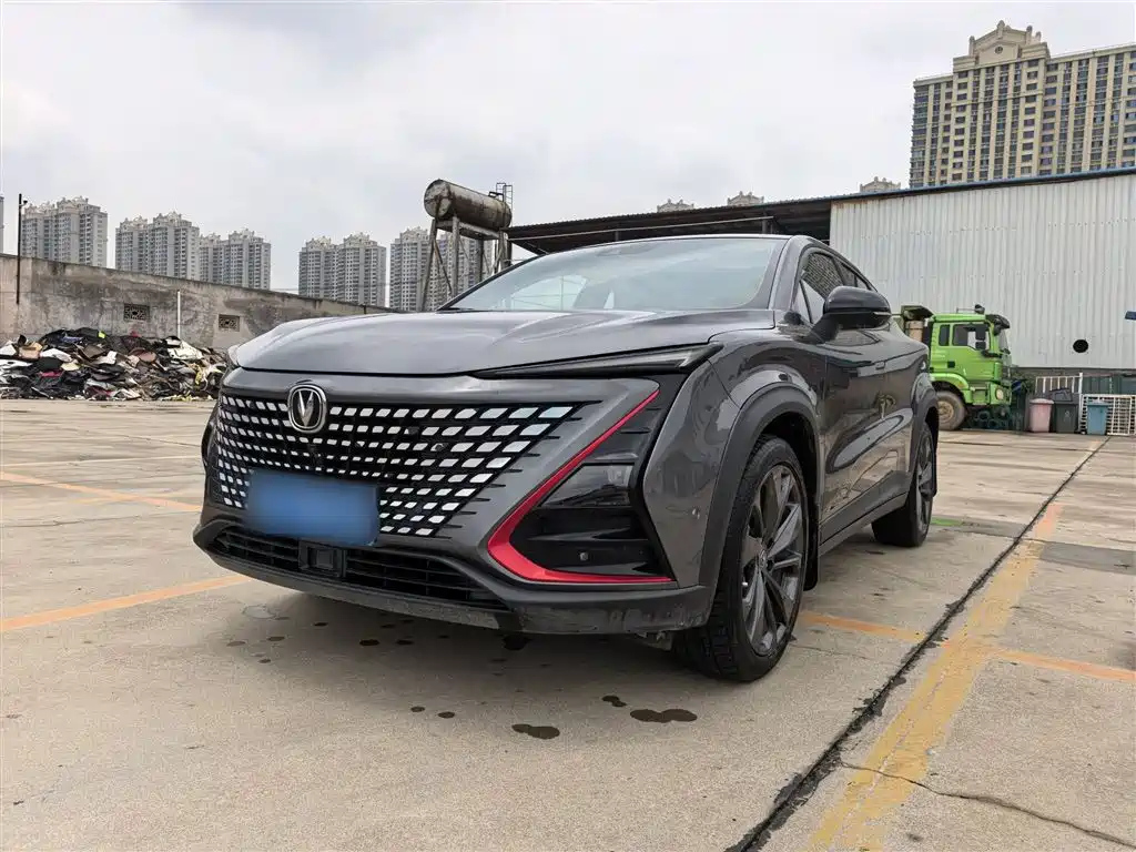 CHANGAN UNI-T 2020