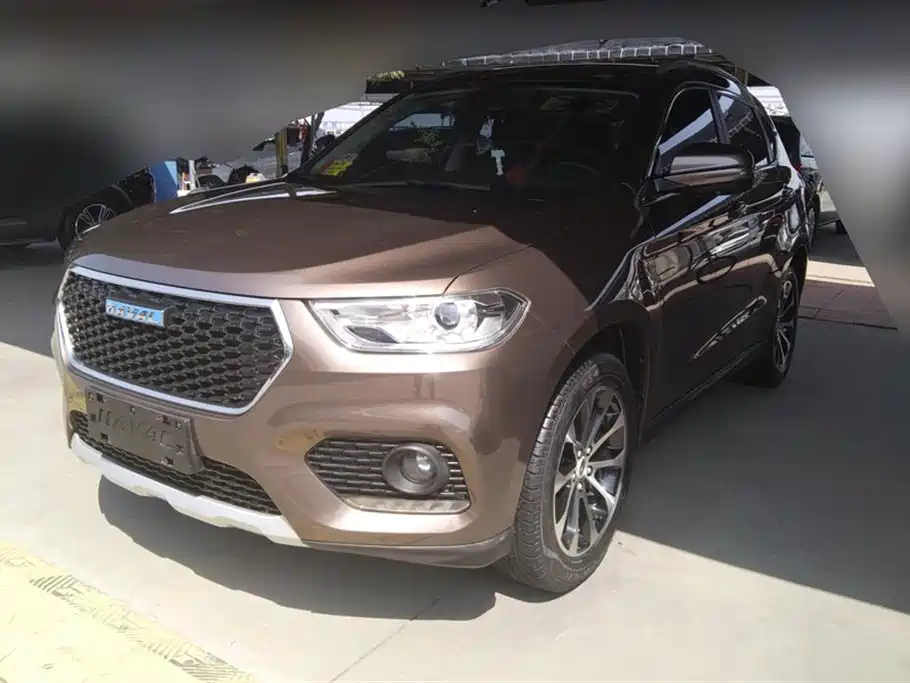 HAVAL H2 2017