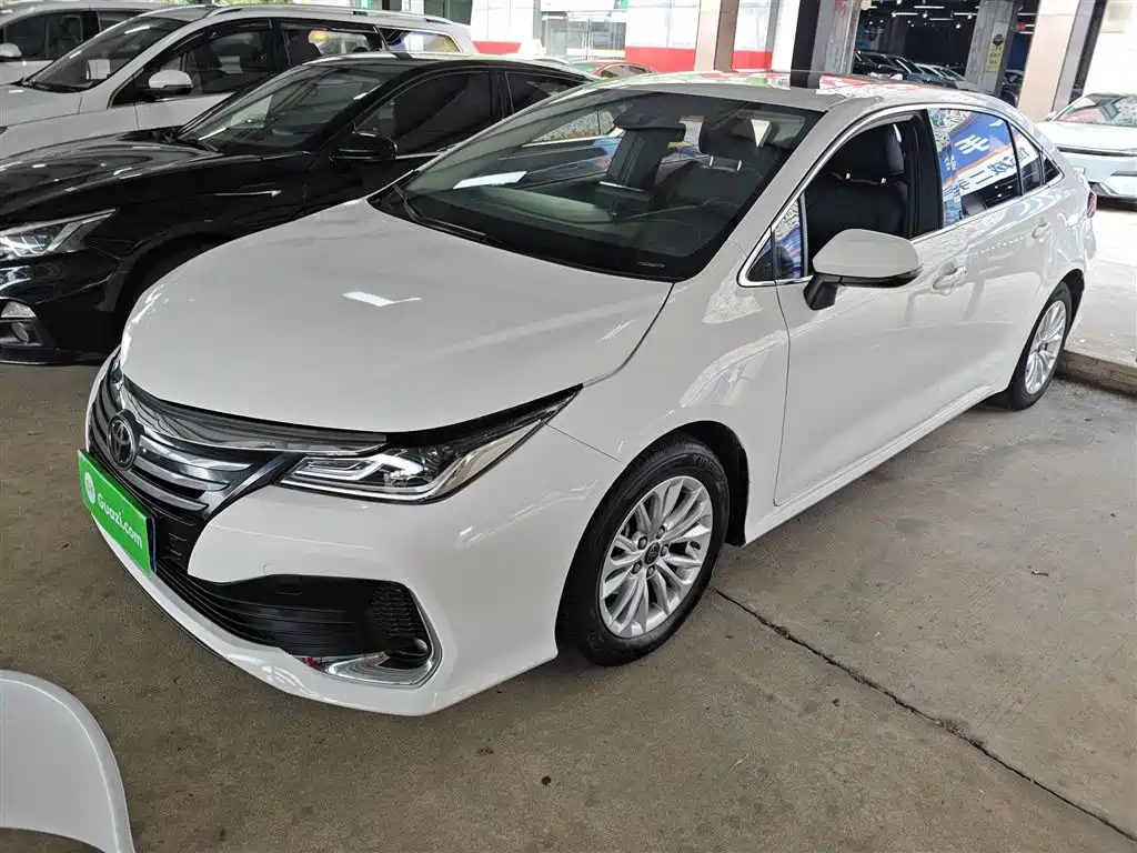 TOYOTA ALLION 2021