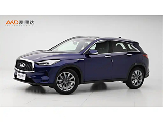 Заказать INFINITI QX50