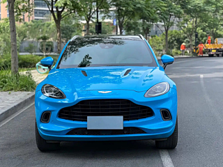 ASTON MARTIN DBX