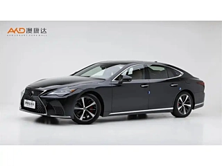 Заказать LEXUS LS